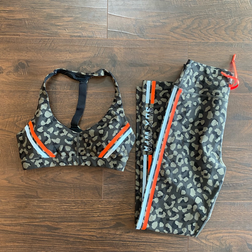 Sarah’s Day x WFA Team Camo and Racer Set